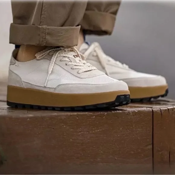 Maden Ultralight Retro Runner Sneakers Lightweight Breathable Summer Cicada - Picture 2 of 16